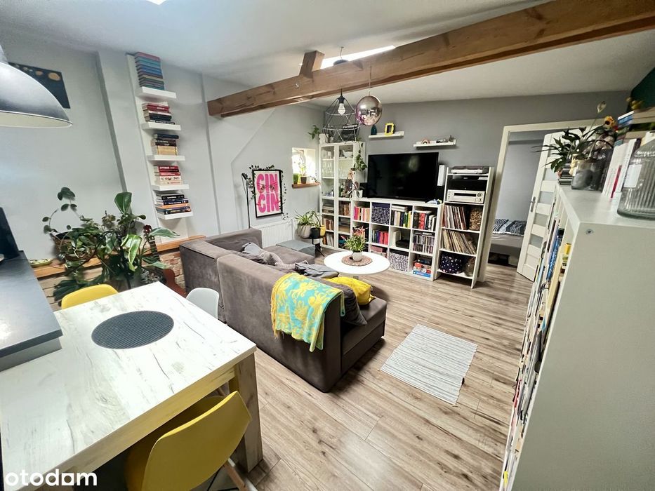 ★Przytulne Trzy Pokoje 48 mkw Centrum★Apaptacja z 2016 roku! HIT!★