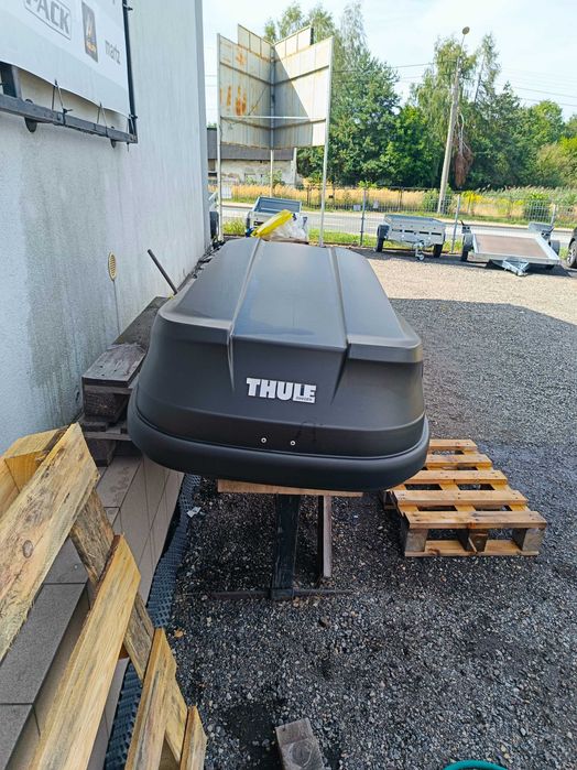 Boks Dachowy Thule Touring L 780 Używany