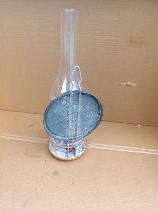 Lampa naftowa Lampart Hungary Węgry