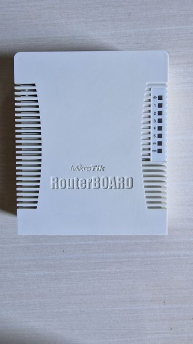 Access Point Mikrotik