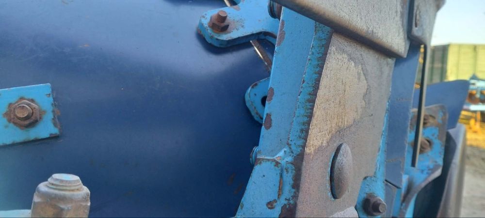 Europal 7, lemken n 100,pług lemken 4