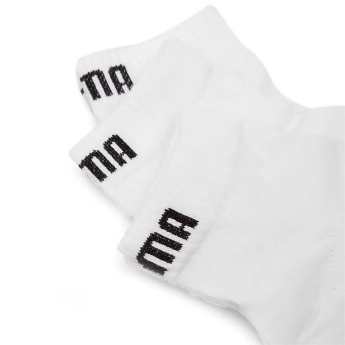 Набір шкарпеток Puma Unisex Quarter (EUR 39-42) 3 пари
