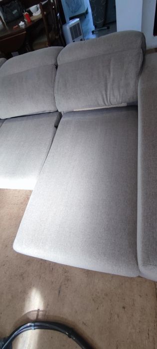 Limpeza de sofás e colchões