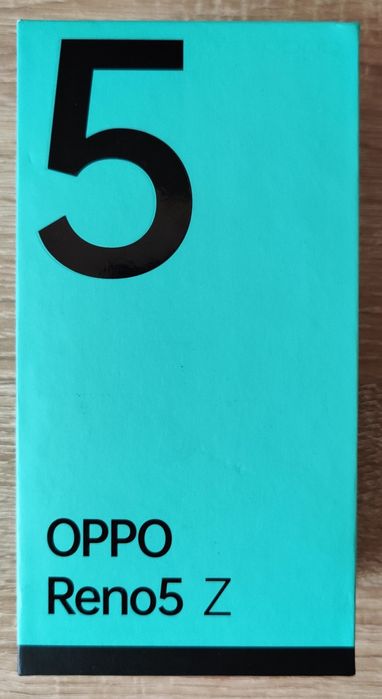 OPPO Reno5 Z CPH 2211 8/128 GB DS Niebieski