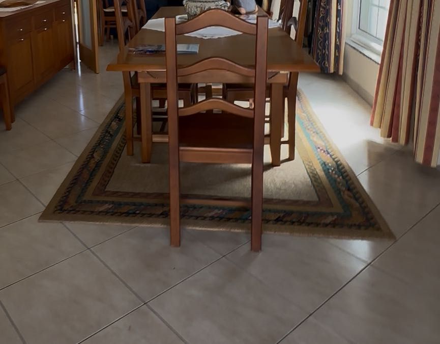 Tapete de alta qualidade