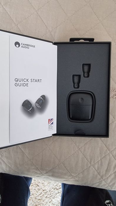 Phones bluetooth Cambridge Audio melomania 1+