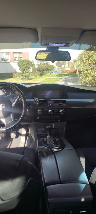 Bmw e60 2.5 2007r