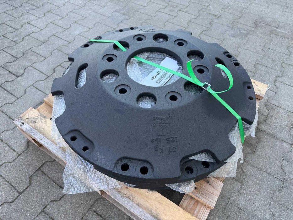 CAT Challenger Obciążnik 57kg