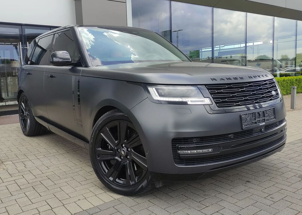 Land Rover Pozostałe Land Rover