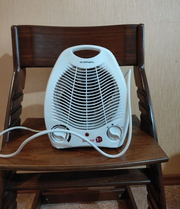 Тепловентилятор Сатурн