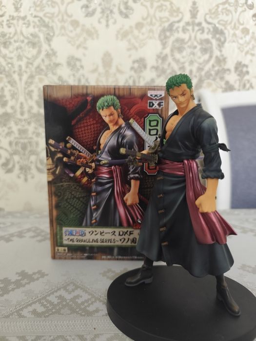 Колекційні фігурки Funko Pop One Piece, Spider-Man та Zoro | Оригінал