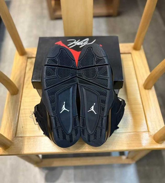 Jordan 4 Retro Black Cat R.44