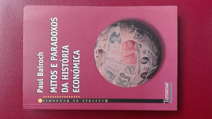 Livro de História Económica