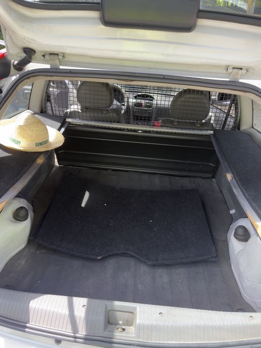 Opel Corsa C Van 1.7