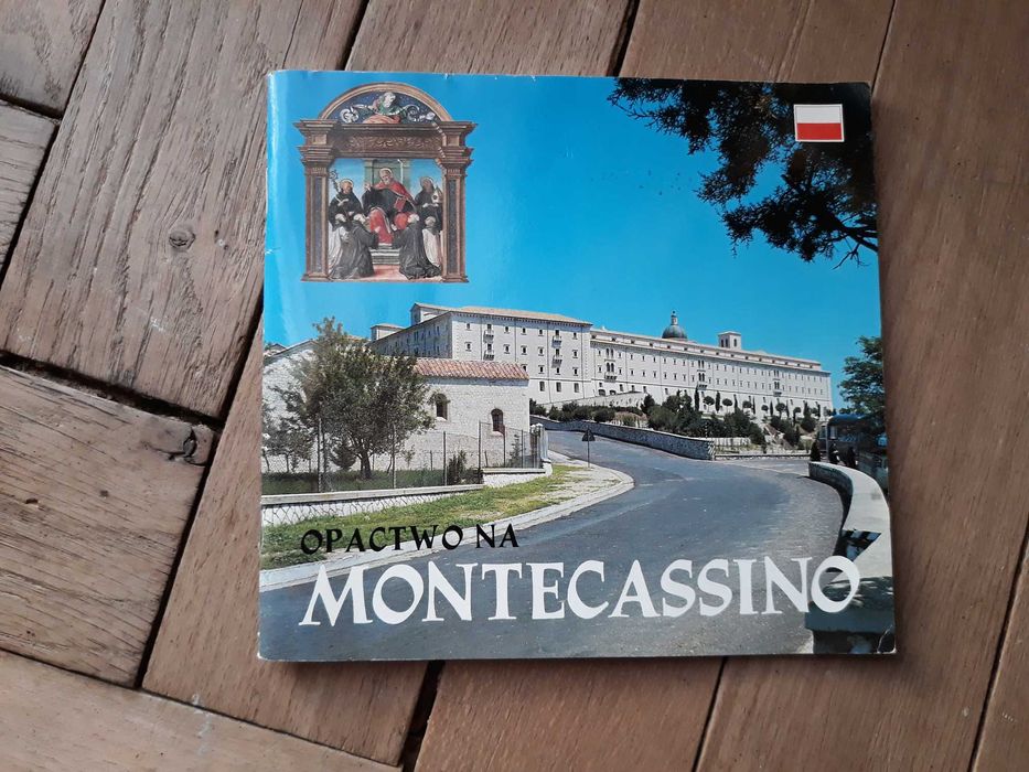 Opactwo na Montecassino - Praca zbiorowa