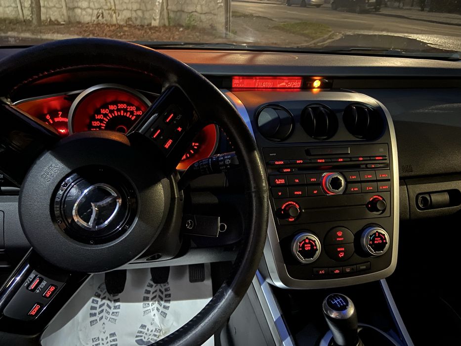 Продам MAZDA CX7