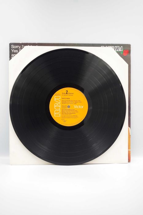 Baccara Yes Sir I Can Boogie (winyl)