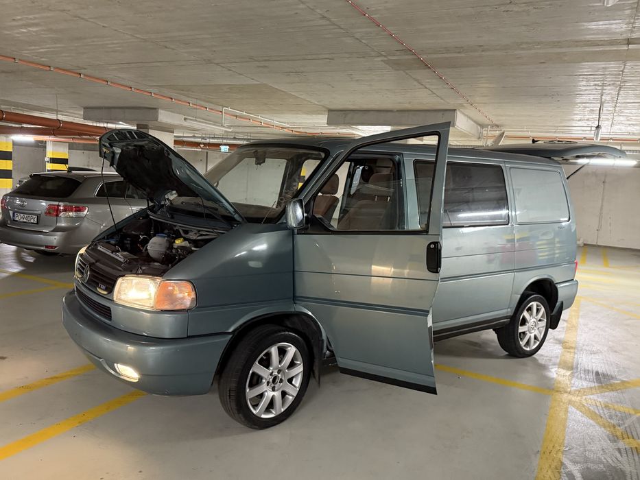 Wvw Caravelle 2.5 TDI /// klima