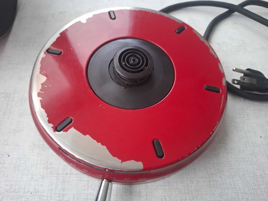 Чайник электрический/электрочайник KitchenAid 110В 1440Вт б/у