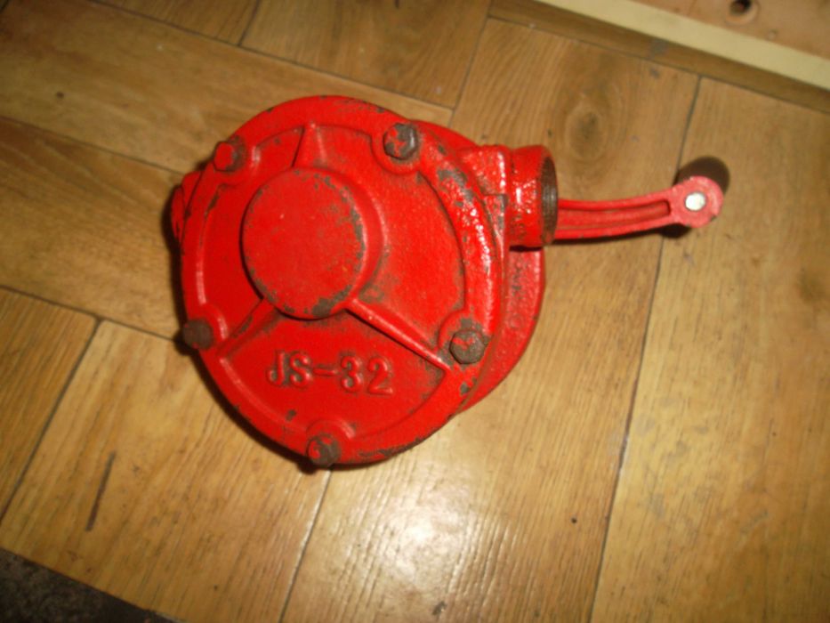Pompa do wody -obrotowa -ogródek