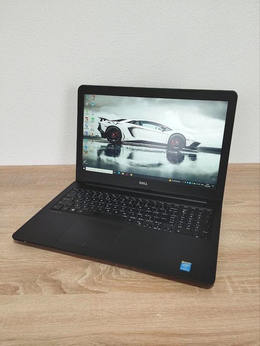 Мощный Dell Latitude 3550 Батарея Держит 3-4 Часа