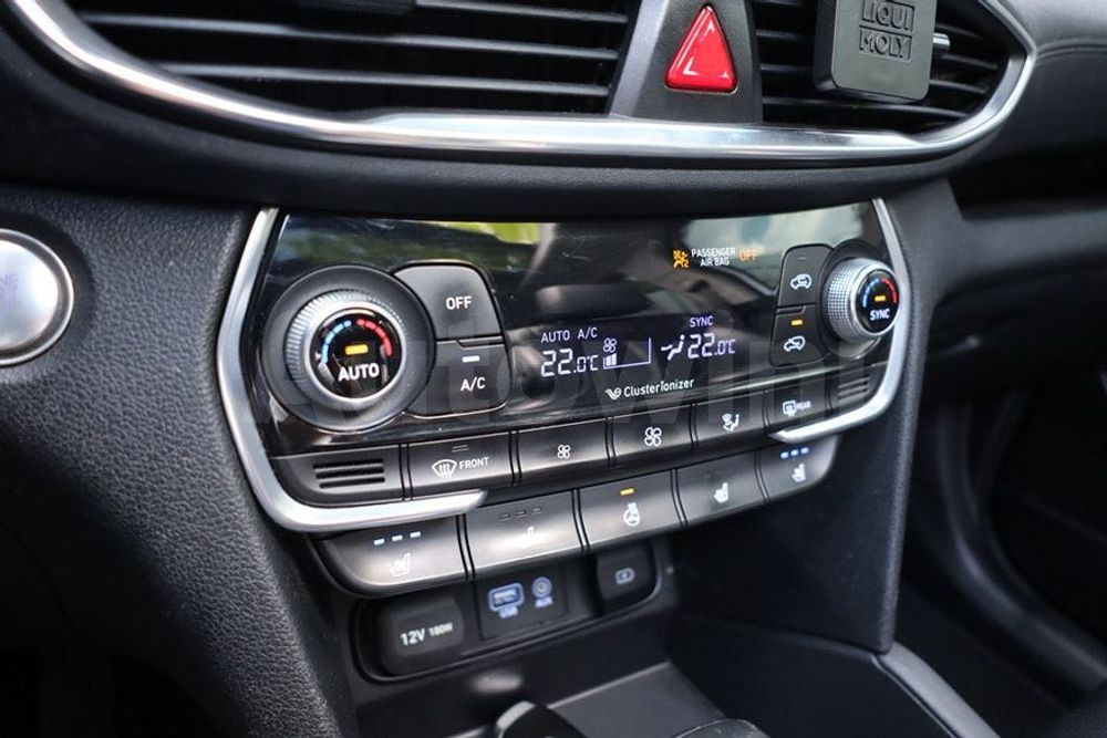 2020 Hyundai SantaFe 2.0 diesel
