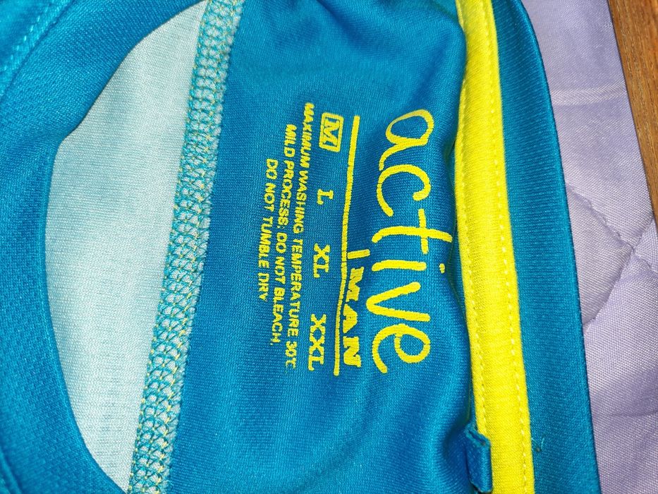 Podkoszulek młodzieżowy/15 m/