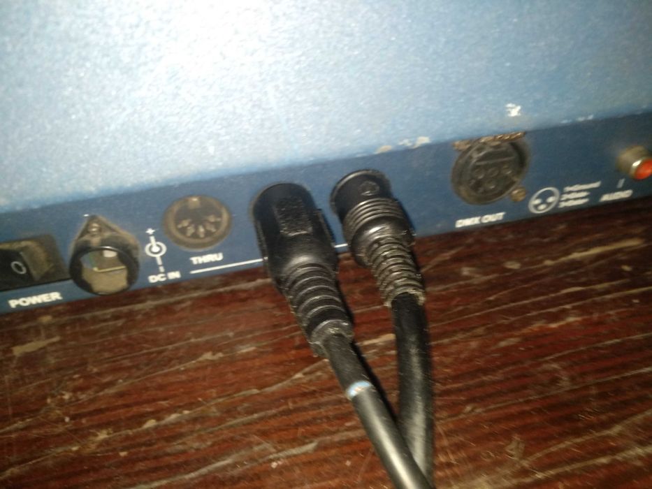 Световой DMX MIDI пульт микшер 48 каналов, Showtec Showmaster 48 Обмен