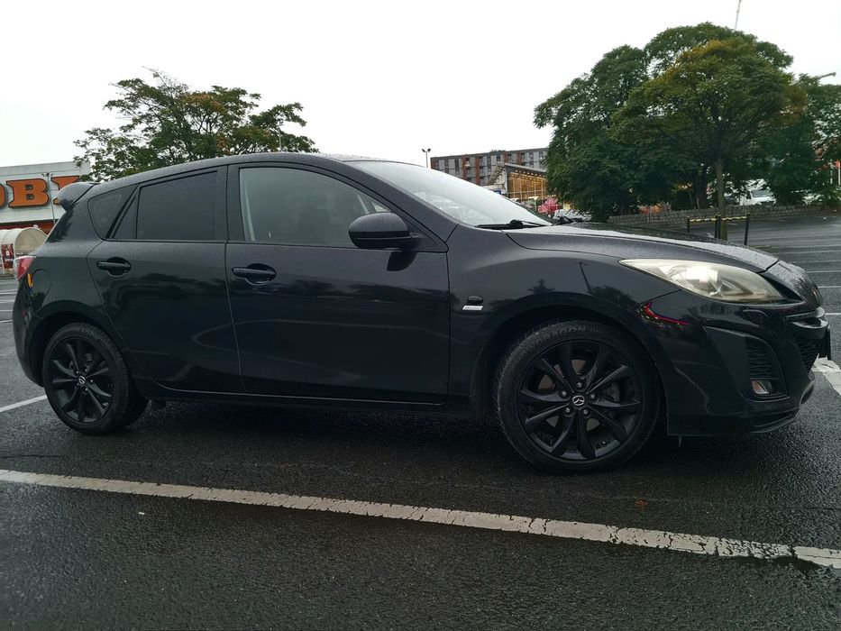 Mazda 3 Mazda 3 BL , exclusive+
