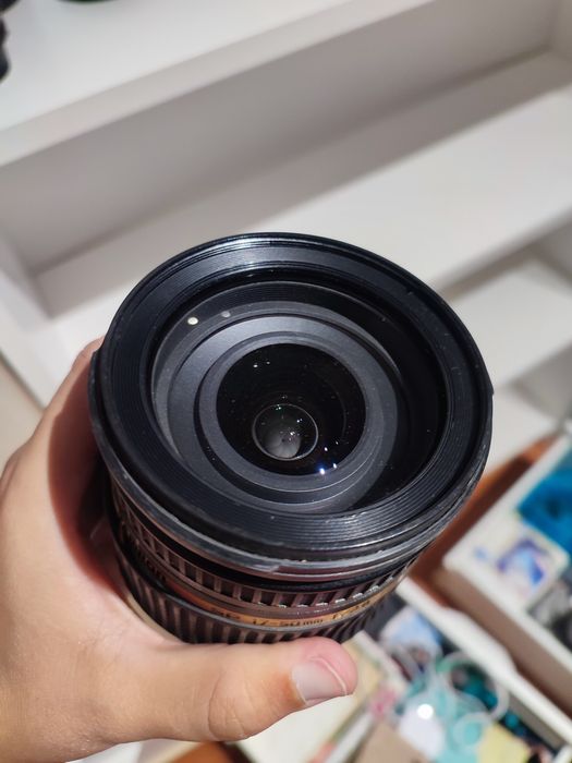 Tamron 17-50 2.8 para Nikon F