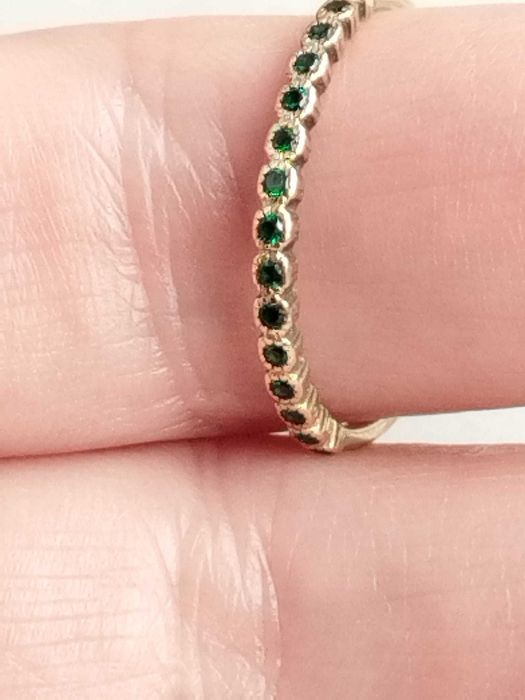 Złoty pierścionek APART pr333 nie 585, 375