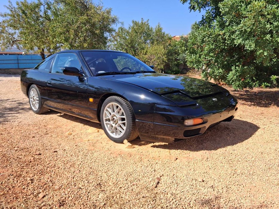 Nissan 200SX S13 1.8 Turbo CA18DET — 1992