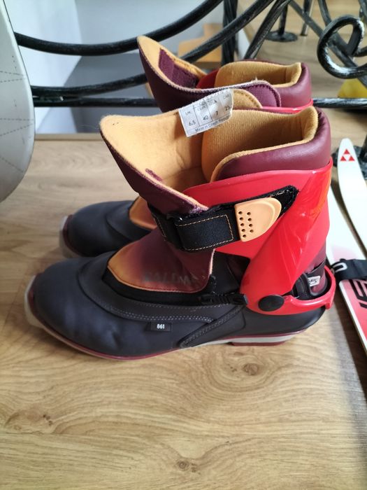 Narty Buty  biegowe - Salomon