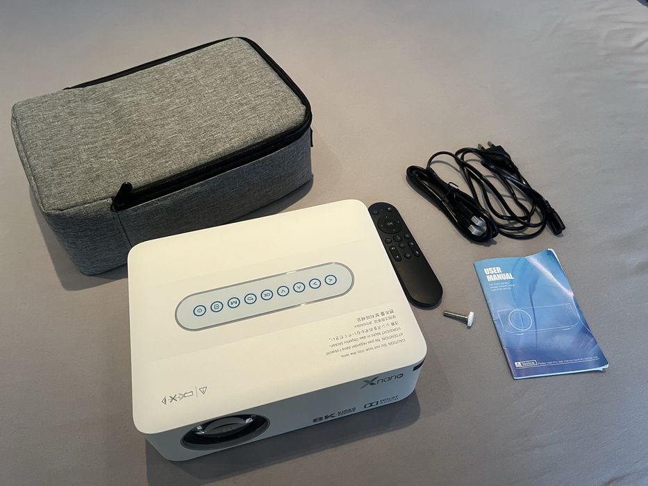 Projektor Xnano X1 jak nowy