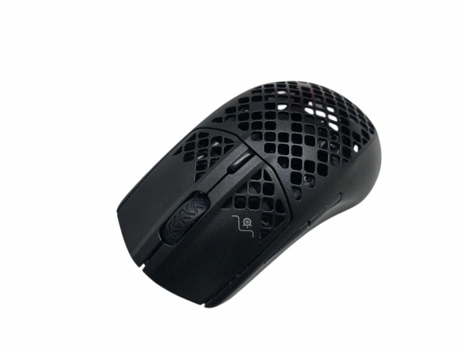 Myszka gamingowa Steelseries Aerox 3 Wireless 2022 BT / USB 2.4Ghz Czarna