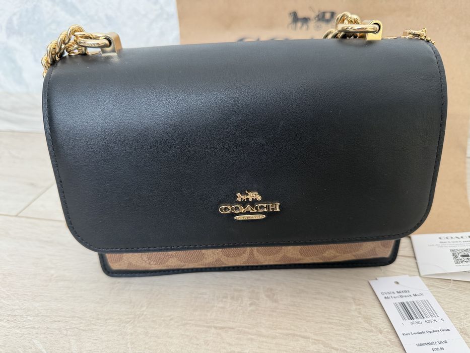 COACH Klare Crossbody
