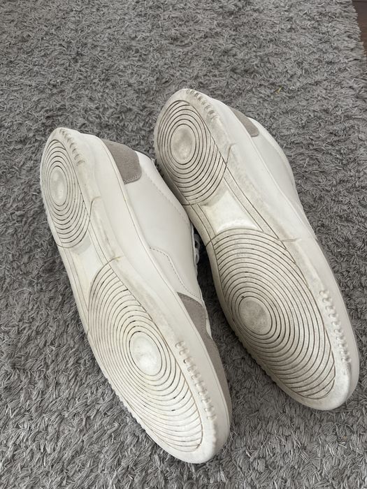 Buty Kappa biale r44