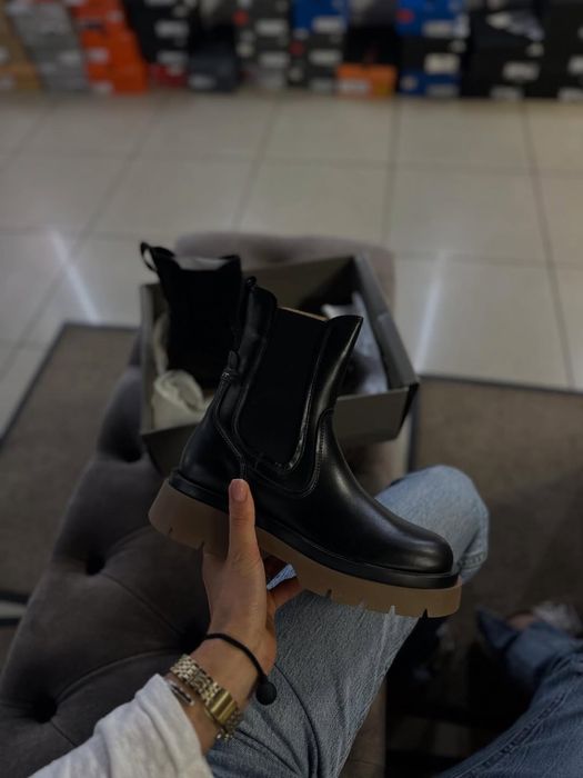 Жіночі оригінальні челсі Gant Meghany 25551429 G033