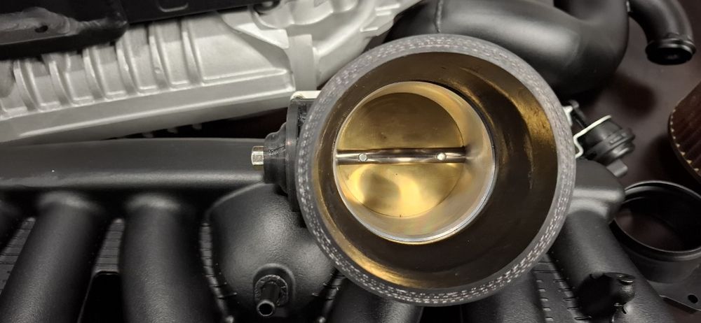 Kompresor zestaw TVS 1320 BMW M54 M52Tu M52 M50