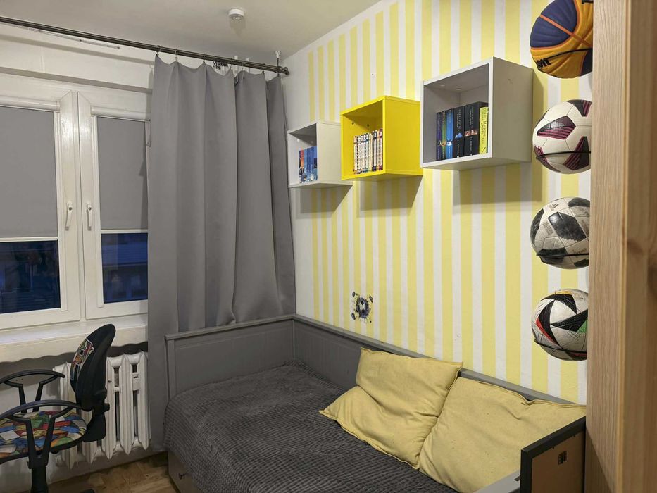 Mieszkanie 3 -4 pok, Szczecin, Prawobrzeże, Bukowe, Słoneczne-spoza UE