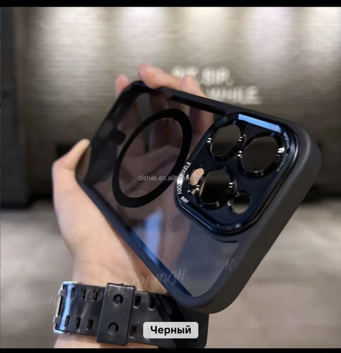 Премиум чехол для iphone