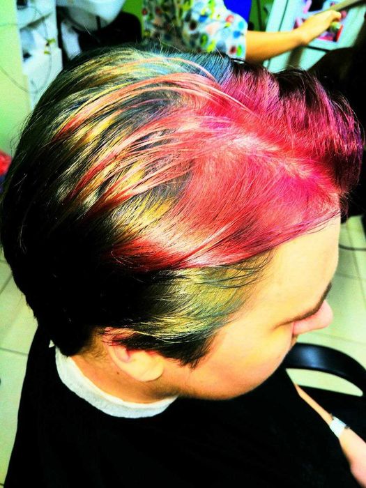 Послуги перукаря в ЖК Паркове місто