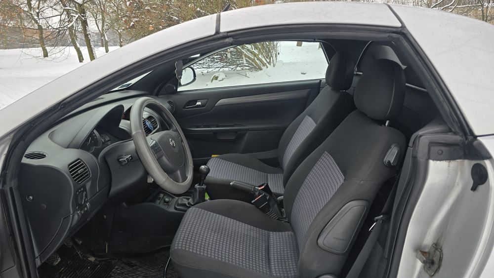 TIGRA  1.4 benz  b.ładna  -cena zimowa