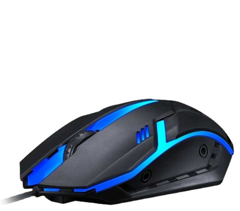 Геймерcкие Новае Usb мышки  Yeandar M20 3000 Dpi Rgb Led