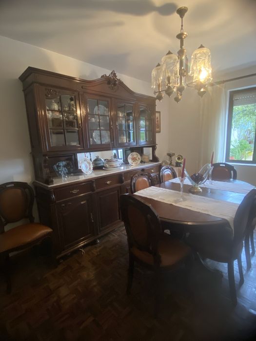 Mobilia de sala de jantar