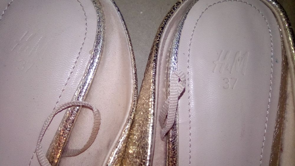 Шльопанці 37р/устілки 23,5