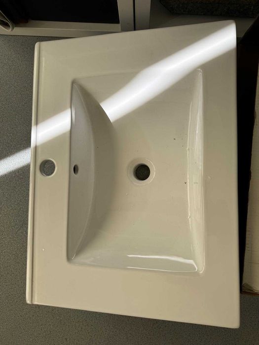 Lavatório Branco NOVO