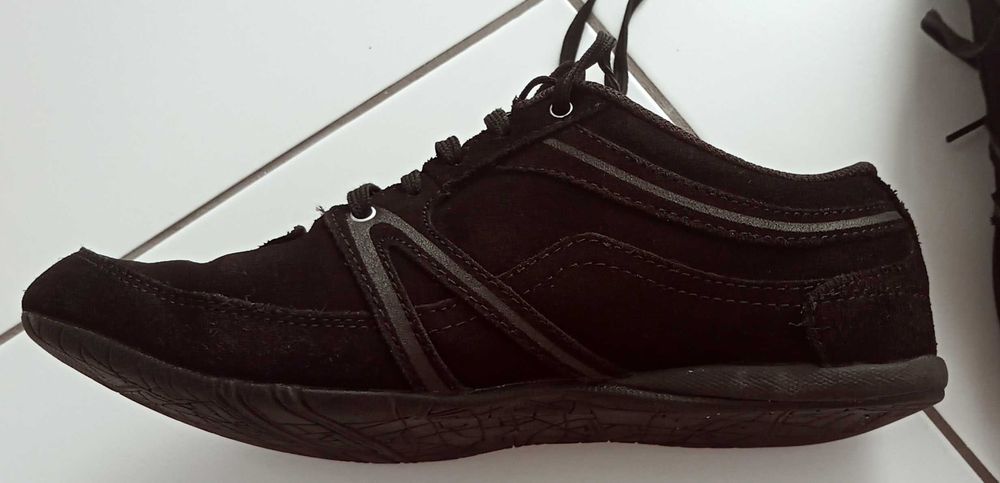 zamszowe buty newfeel r. 39