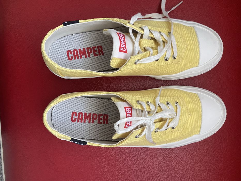 Sapatilhas de lona Camper