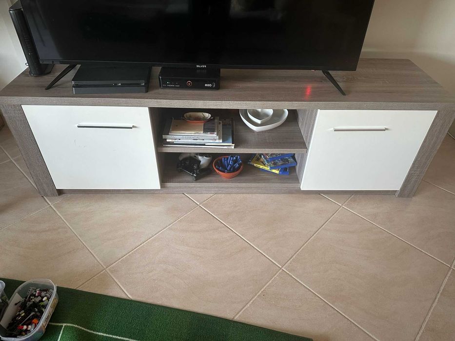 Mobília de sala completa